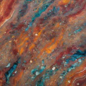 نبض زمین (Earth’s Pulse)