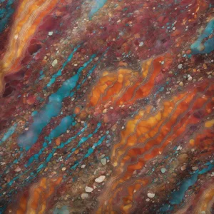 نبض زمین (Earth’s Pulse)