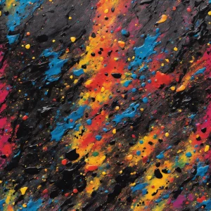 پاشش کیهانی (Cosmic Splash)