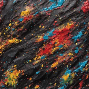 پاشش کیهانی (Cosmic Splash)