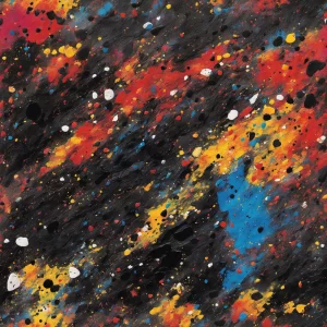 پاشش کیهانی (Cosmic Splash)