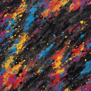 پاشش کیهانی (Cosmic Splash)