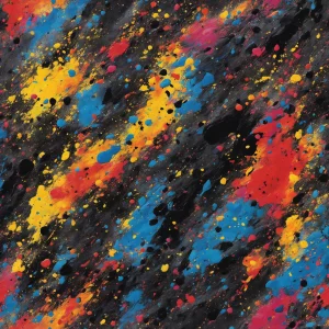 پاشش کیهانی (Cosmic Splash)