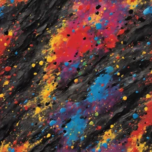 پاشش کیهانی (Cosmic Splash)