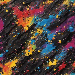 پاشش کیهانی (Cosmic Splash)