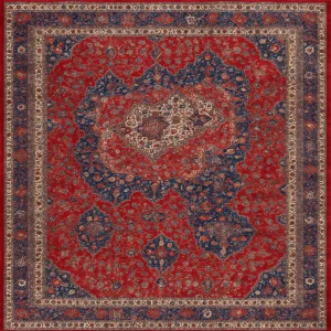 قالی هزار نقش (Carpet of a Thousand Patterns)