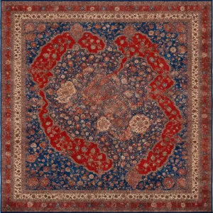 قالی هزار نقش (Carpet of a Thousand Patterns)