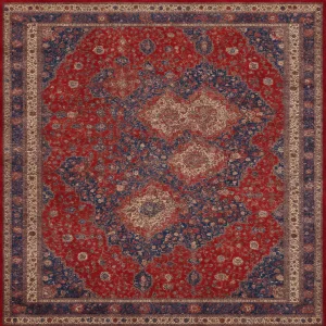 قالی هزار نقش (Carpet of a Thousand Patterns)