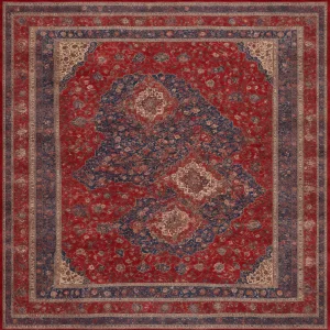 قالی هزار نقش (Carpet of a Thousand Patterns)