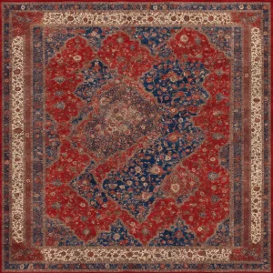 قالی هزار نقش (Carpet of a Thousand Patterns)