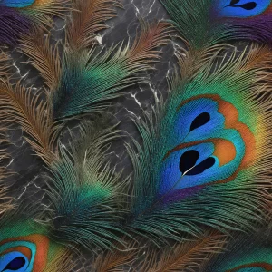 راز پر طاووس (Secret of the Peacock Feather)