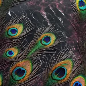 راز پر طاووس (Secret of the Peacock Feather)