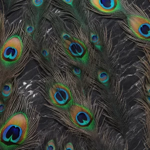 راز پر طاووس (Secret of the Peacock Feather)