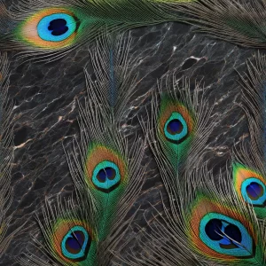 راز پر طاووس (Secret of the Peacock Feather)