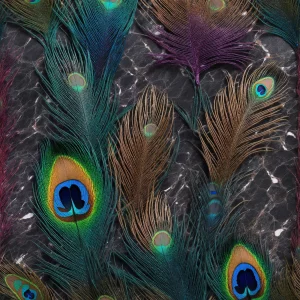 راز پر طاووس (Secret of the Peacock Feather)