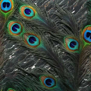 راز پر طاووس (Secret of the Peacock Feather)