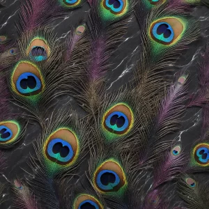 راز پر طاووس (Secret of the Peacock Feather)