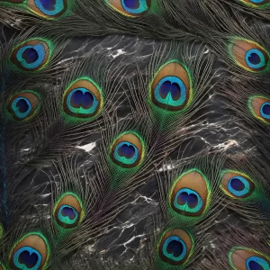 راز پر طاووس (Secret of the Peacock Feather)