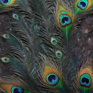 راز پر طاووس (Secret of the Peacock Feather)