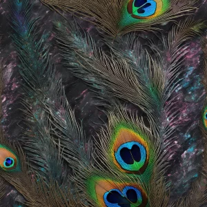 راز پر طاووس (Secret of the Peacock Feather)