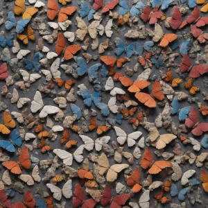 پروانه‌های خاکی (Earthbound Butterflies)