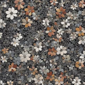 گل‌های سرامیکی (Ceramic Flowers)