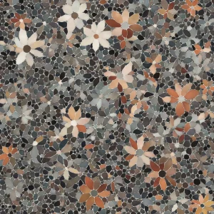 گل‌های سرامیکی (Ceramic Flowers)