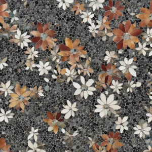 گل‌های سرامیکی (Ceramic Flowers)