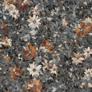 گل‌های سرامیکی (Ceramic Flowers)