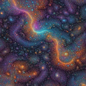 هزارتوی ستاره‌ای (Starlit Maze)