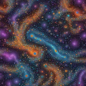 هزارتوی ستاره‌ای (Starlit Maze)