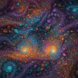 هزارتوی ستاره‌ای (Starlit Maze)