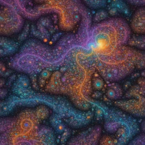 هزارتوی ستاره‌ای (Starlit Maze)