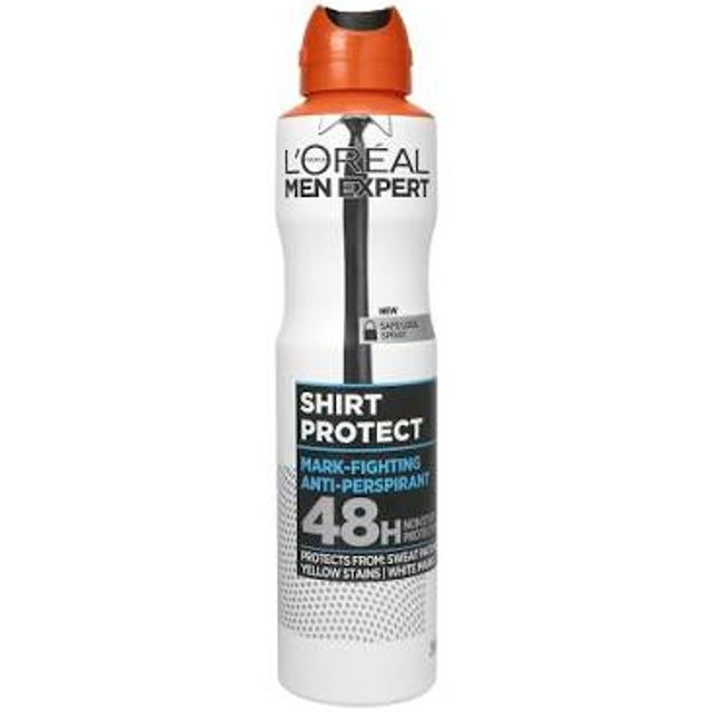 اسپری ضدتعریق L'Oréal مدل سفید