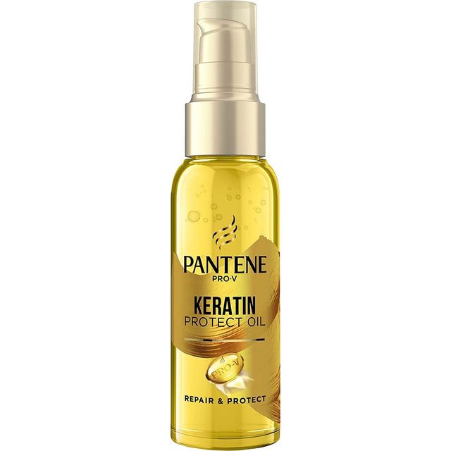 روغن کراتین پنتن