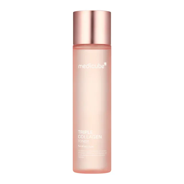 تونر Triple Collagen مدی‌کیوب