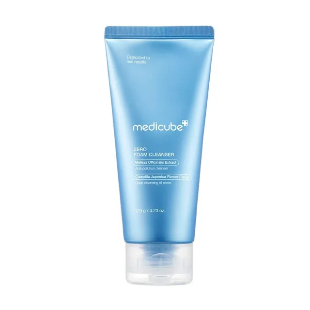 فوم شستشوی صورت مدی‌کیوب Zero Pore Pad & Cleanser