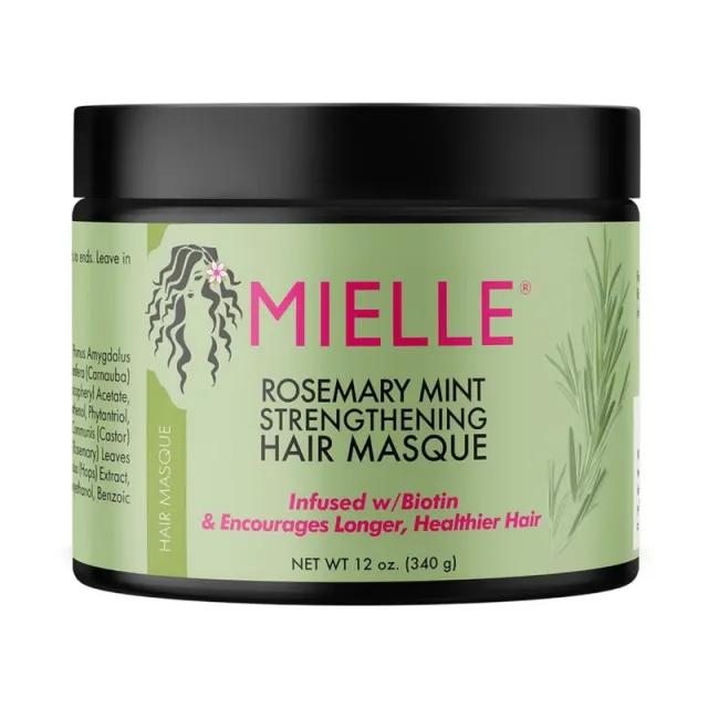 ماسک مو Mielle Rosemary Mint