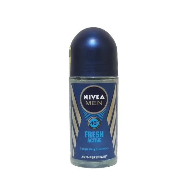مام رول ضدتعریق مردانه Nivea Fresh Active
