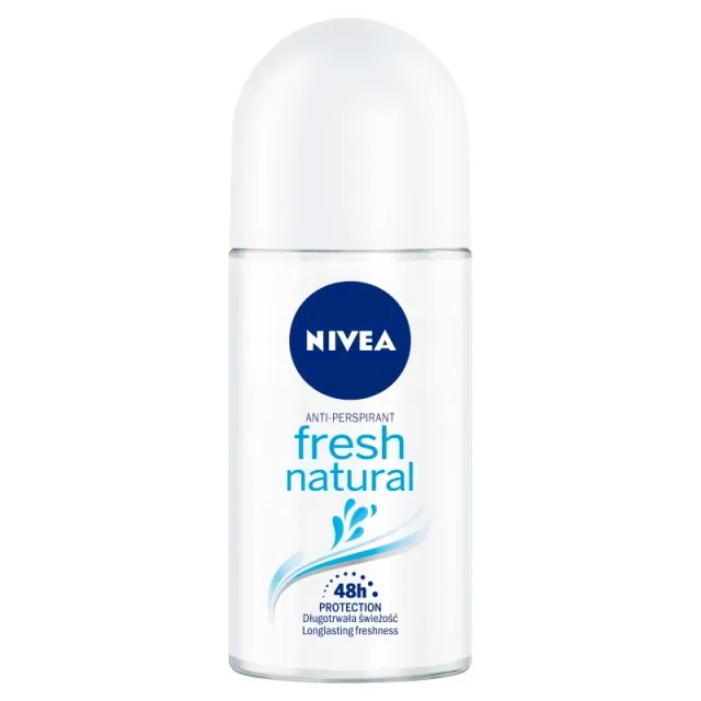 مام رول ضدتعریق زنانه Nivea Fresh Natural