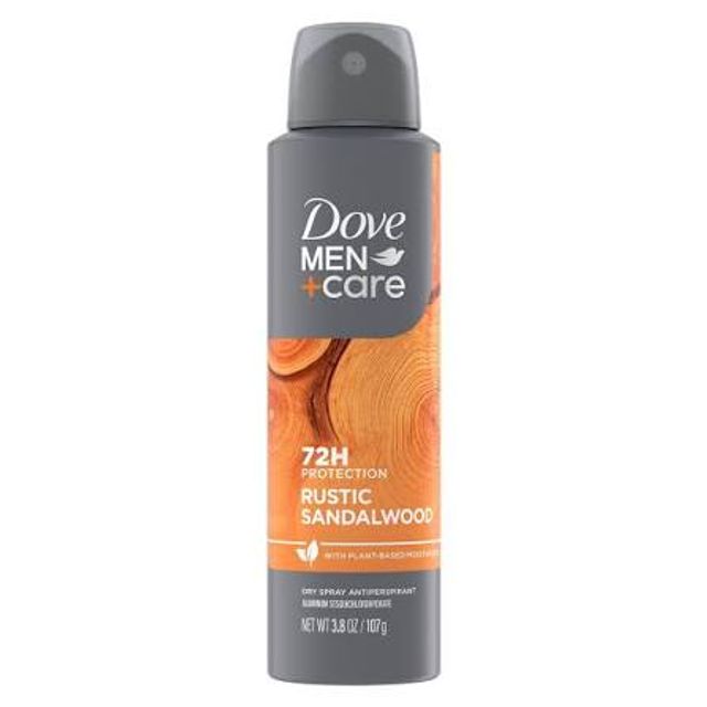 اسپری ضدتعریق مردانه Dove