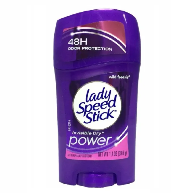 مام استیک ضدتعریق Lady Speed Stick مدل بنفش 