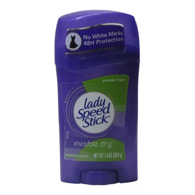 مام استیک ضدتعریق Lady Speed Stick مدل سبز