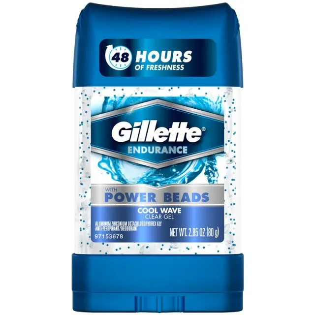 مام ژله‌ای Gillette Cool Wave