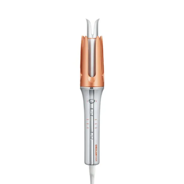فرکننده مو شیگلم Curly Lock سایز 32