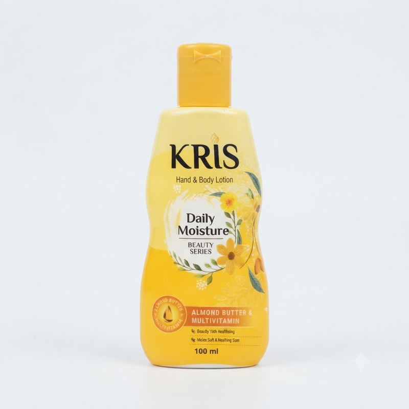 لوسیون بدن کریس Daily Moisture 