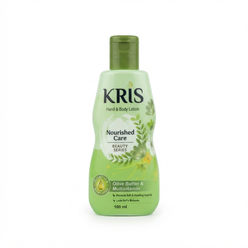 لوسیون بدن کریس Nourished Care