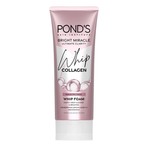 فوم شستشوی صورت پوندز Collagen Infusion 