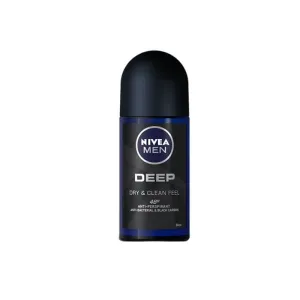 مام رول ضدتعریق مردانه Nivea Deep Espresso