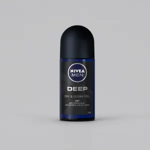 مام رول ضدتعریق مردانه Nivea Deep Espresso